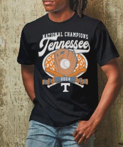 Tennessee Orange Tennessee Volunteers 2024 NCAA Men’s Baseball College World Series Champions Comfort Colors T Shirt