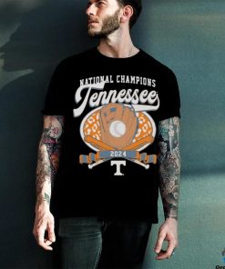 Tennessee Orange Tennessee Volunteers 2024 NCAA Men’s Baseball College World Series Champions Comfort Colors T Shirt