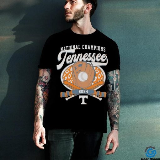 Tennessee Orange Tennessee Volunteers 2024 NCAA Men’s Baseball College World Series Champions Comfort Colors T Shirt