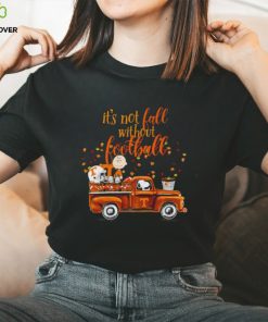 Tennessee Peanuts it’s not fall without football shirt 2 Tennessee Peanuts it’s not fall without football shirt
