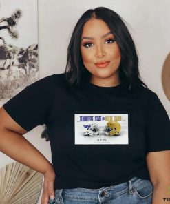 Tennessee State Tigers VS Notre Dame NCAA College Football Sep 2 2023 shirt 1 Tennessee State Tigers VS Notre Dame NCAA College Football Sep 2 2023 shirt