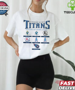 Tennessee Titans 1960 shirt
