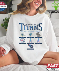 Tennessee Titans 1960 shirt