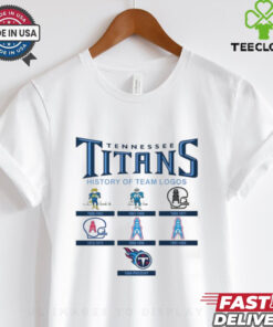 Tennessee Titans 1960 shirt