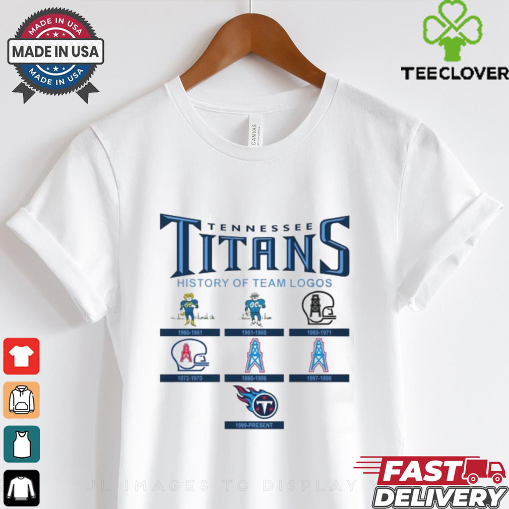 Tennessee Titans 1960 shirt Tennessee Titans 1960 shirt