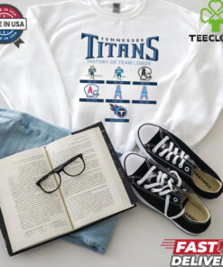 Tennessee Titans 1960 shirt