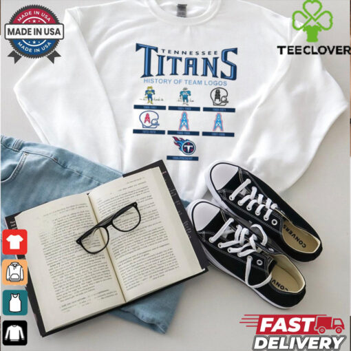 Tennessee Titans 1960 shirt