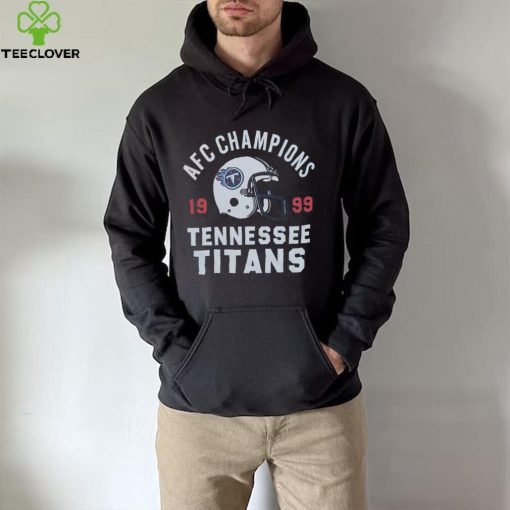 Tennessee Titans 1999 AFC Champions hoodie, sweater, longsleeve, shirt v-neck, t-shirt