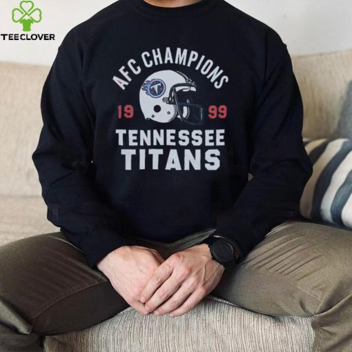 Tennessee Titans 1999 AFC Champions hoodie, sweater, longsleeve, shirt v-neck, t-shirt