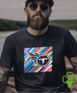 Tennessee Titans 2023 NFL Crucial Catch Sideline Shirt Shirt