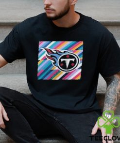 Tennessee Titans 2023 NFL Crucial Catch Sideline Shirt Shirt