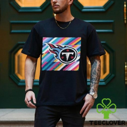 Tennessee Titans 2023 NFL Crucial Catch Sideline Shirt Shirt