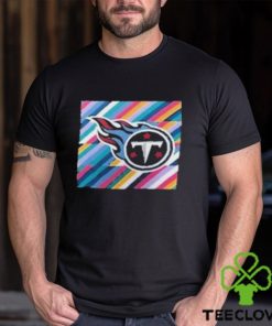 Tennessee Titans 2023 NFL Crucial Catch Sideline Shirt Shirt