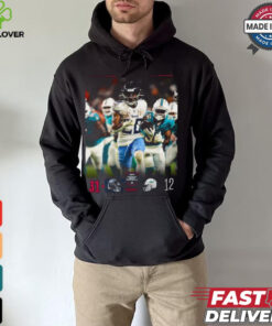 Tennessee Titans 31 12 Miami Dolphins Final Score 2024 Shirt