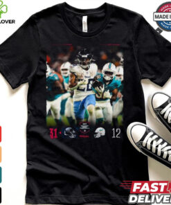 Tennessee Titans 31 12 Miami Dolphins Final Score 2024 Shirt