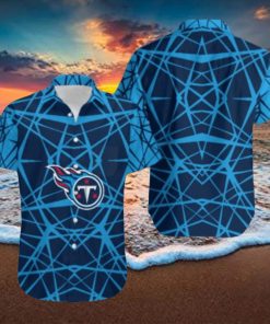 Tennessee Titans 3D Trending Hawaiian Shirt For Men Women