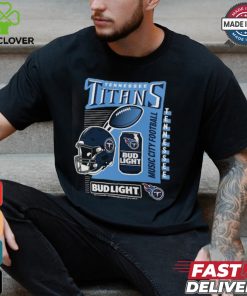 Tennessee Titans Anheuser Busch T Shirt