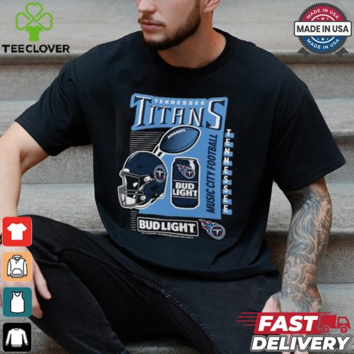 Tennessee Titans Anheuser Busch T Shirt