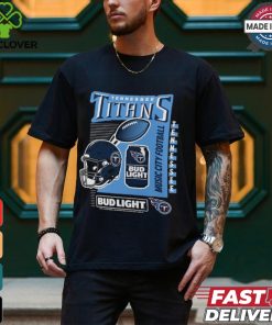 Tennessee Titans Anheuser Busch T Shirt