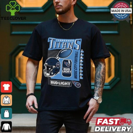Tennessee Titans Anheuser Busch T Shirt