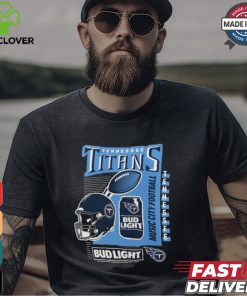 Tennessee Titans Anheuser Busch T Shirt