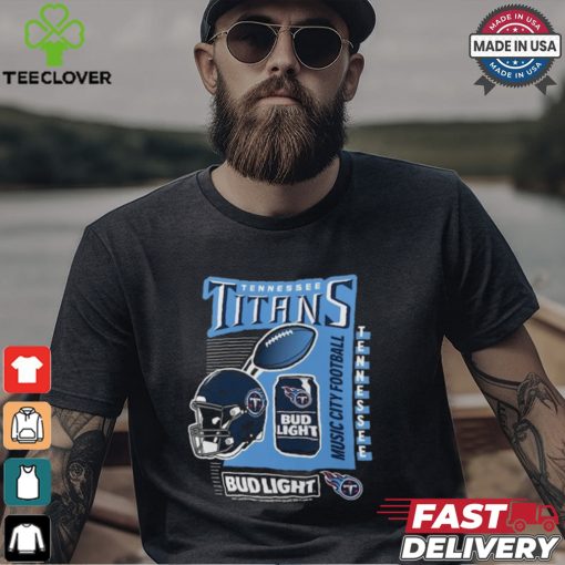 Tennessee Titans Anheuser Busch T Shirt