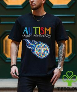 Tennessee Titans Autism Accept Understand Love 2023 Shirt 2 Tennessee Titans Autism Accept Understand Love 2023 Shirt