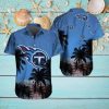 Tennessee Titans Beachy Hawaiian Shirt