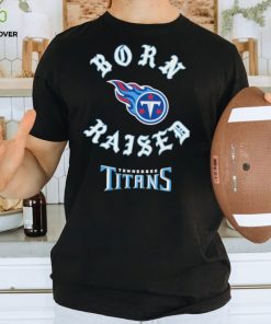 Tennessee Titans Born X Raised Unisex T Shirt
