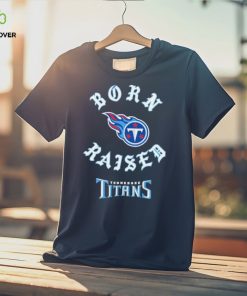Tennessee Titans Born X Raised Unisex T Shirt