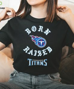Tennessee Titans Born X Raised Unisex T Shirt