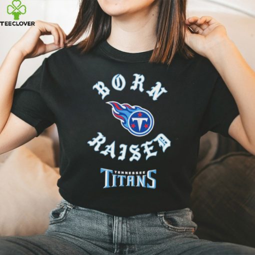 Tennessee Titans Born X Raised Unisex T Shirt