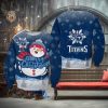 Phoenix Coyotes Grinch & Scooby doo Christmas Ugly Sweater