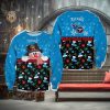 Hunting Deer Christmas Unisex Ugly Sweater