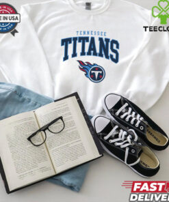 Tennessee Titans Classic Arched Logo Shirt