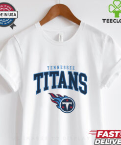 Tennessee Titans Classic Arched Logo Shirt