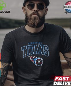 Tennessee Titans Classic Logo T Shirt