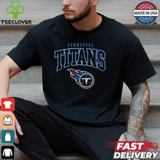 Tennessee Titans Classic Logo T Shirt