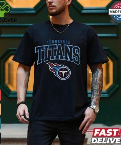 Tennessee Titans Classic Logo T Shirt