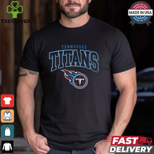 Tennessee Titans Classic Logo T Shirt