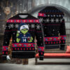 Seattle Seahawks Mickey Mouse Santa Ugly Christmas Sweater