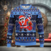 Buffalo Bills Custom Chrismas Ugly Sweater