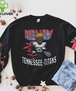 Tennessee Titans Derrick Henry the King shirt