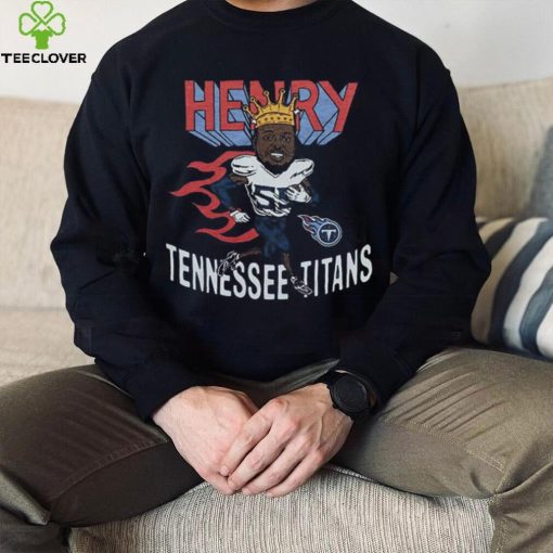 Tennessee Titans Derrick Henry the King shirt