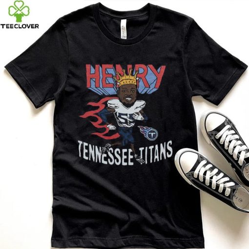Tennessee Titans Derrick Henry the King shirt
