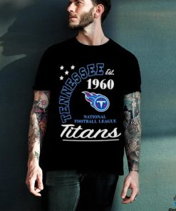 Tennessee Titans Est 1960 National Football League Shirt