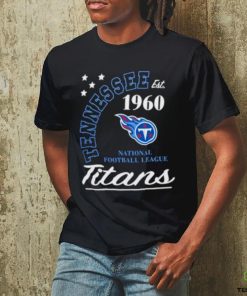 Tennessee Titans Est 1960 National Football League Shirt