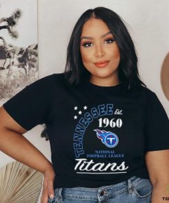 Tennessee Titans Est 1960 National Football League Shirt