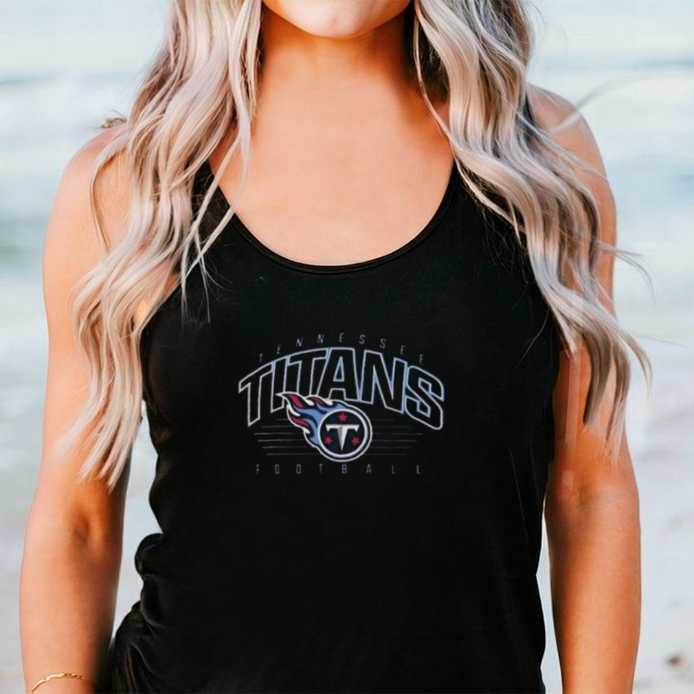 Tennessee Titans Fanatics Line Clash Shirt Tennessee Titans Fanatics Line Clash Shirt