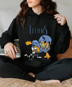 Tennessee Titans Garfield Cat Grumpy Football Player T Shirt 1 Tennessee Titans Garfield Cat Grumpy Football Player T Shirt